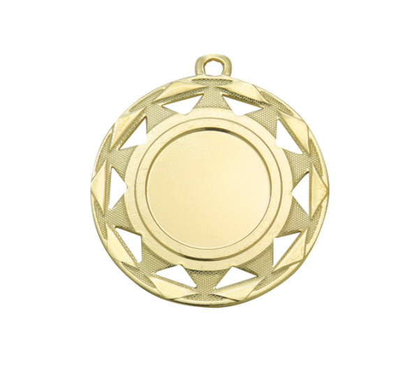 Medaille BS.ME94 Ø 50mm - Gold / 50 mm