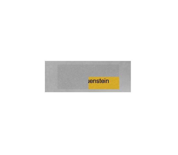 Fußball Pokal FG401 - Silber Mehrfarbig / 24 cm