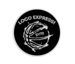 Glastrophäe 136-2 Schild & Emblem - Bunt / 22 cm