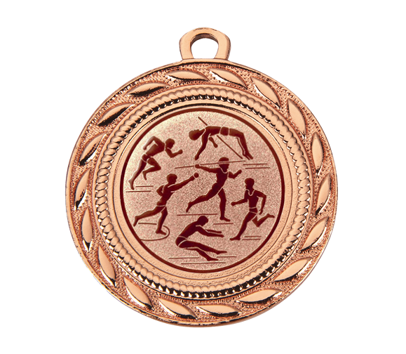 Medaille D109 Ø 40mm - 40mm / Bronze