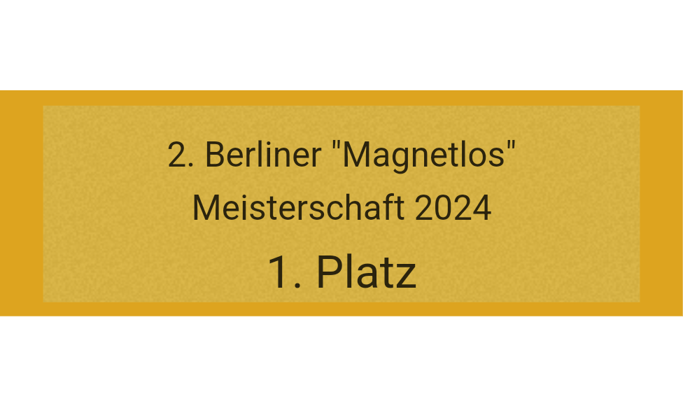 Gravurschild Gold selbstklebend - Gold / 60 x 20 mm