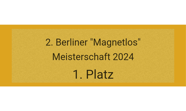 Gravurschild Gold selbstklebend - Gold / 60 x 20 mm