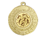 Medaille BS.ME38 Ø 45 mm - Gold / 45mm