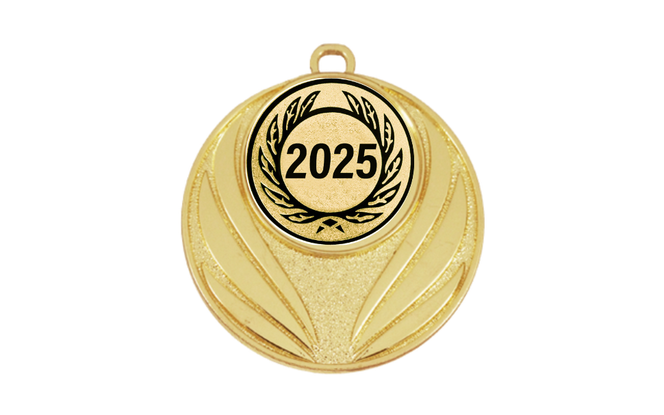 Medaille BS.ME48 Ø 45mm - Gold / 45 mm