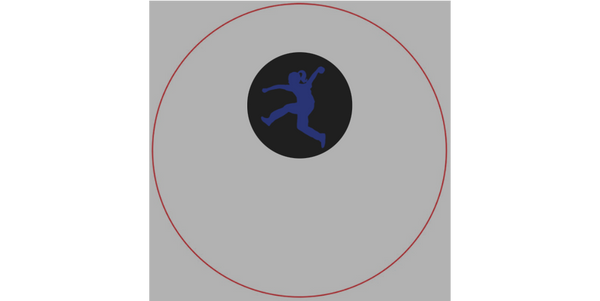 Holzmedaille aus Birke MN70 - Birke natur / 60/70mm / Laser-Gravur