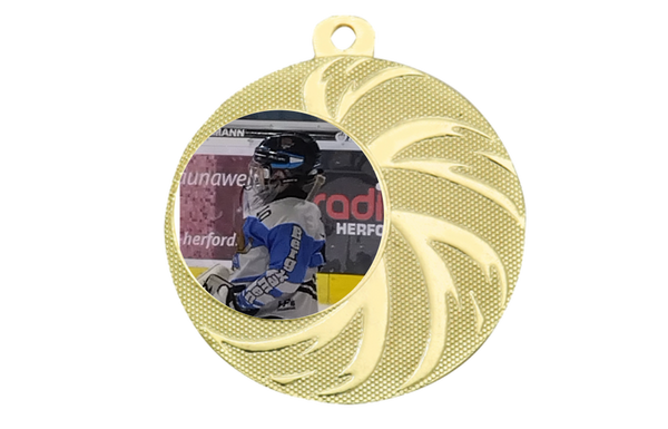 Medaille BS.ME93 Ø 45mm - Gold / 45 mm