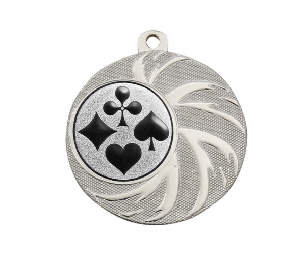 Medaille BS.ME93 Ø 45mm - Silber / 45 mm