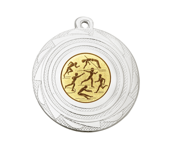 Medaille BS.ME100 Ø 45 mm - Silber / 45 mm