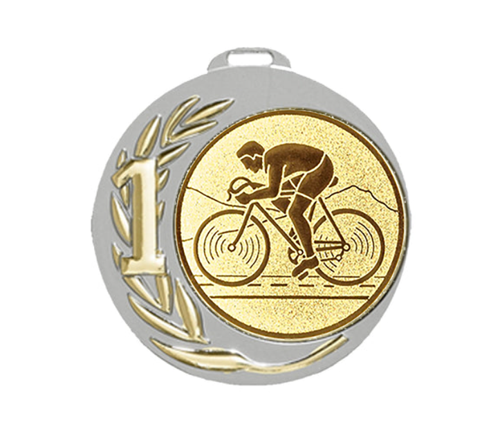 Medaille 080C Ø 70 mm - Gold / 70 mm