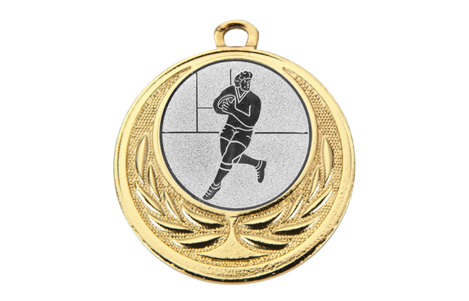 Medaille BS.ME64 Ø 40 mm - Gold / 40 mm