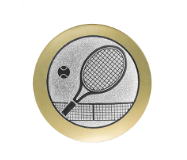 Kinder Pokal 1,2,3 FG731 - Gold Matt / 9.5 cm