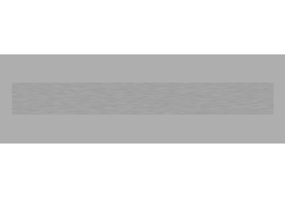 Edelstahl-Klingel rund 81200 - Silber matt / 80x6 mm