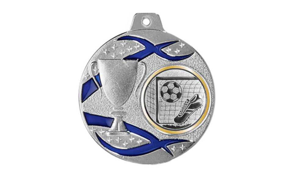 Medaille 079  Ø 50 mm - Silber / 50mm