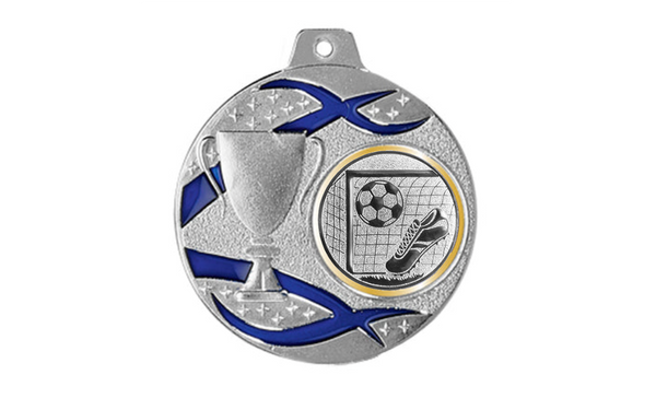 Medaille 079  Ø 50 mm - Silber / 50mm