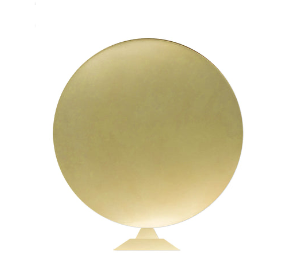 Pokal Serie 143 - 28 cm / Gold Silber