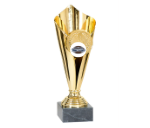 Pokal Serie 074 - Gold / 24 cm