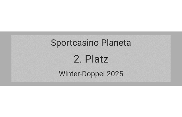 Gravurschild Silber selbstklebend - Silber / 50 x 15 mm