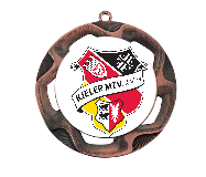 Medaille ME.054 Ø 70 mm - Bronze / 70 mm