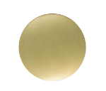 Ehrentafel 189-41 - 18 x 22 cm / Blau/Gold