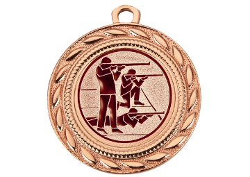 Medaille D109 Ø 40mm - 40mm / Bronze
