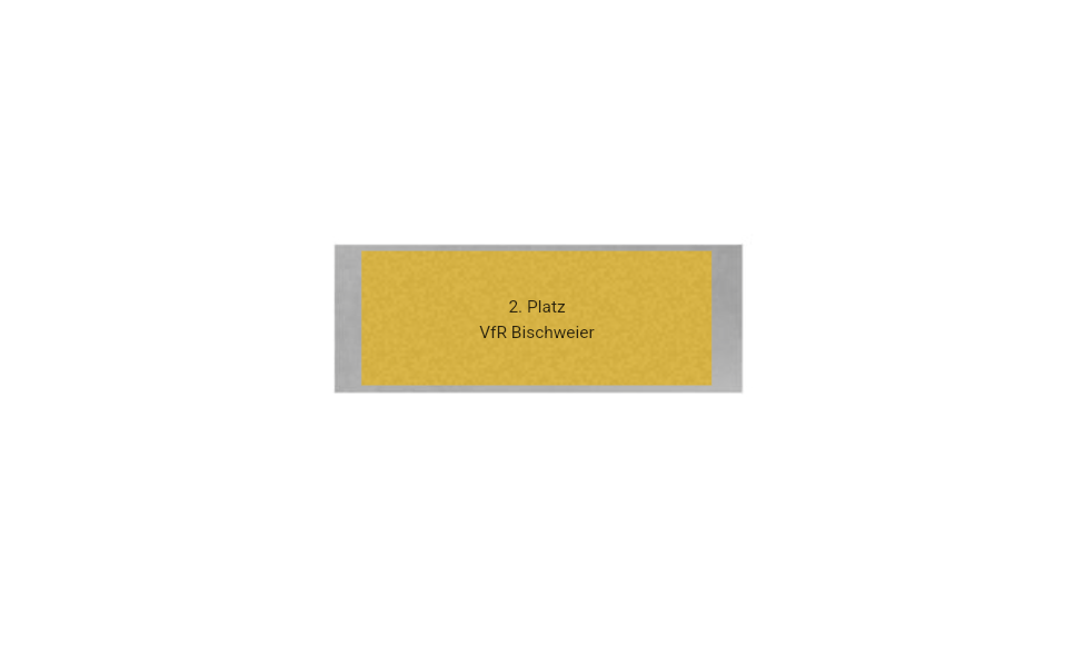 Fußball Pokal 3735x - Silber Gold / 37 cm