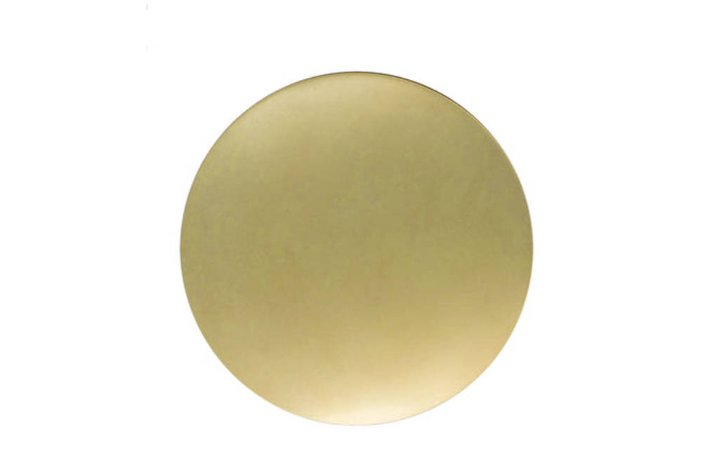 Ehrentafel G55 - Blau / Gold / 225x175 mm