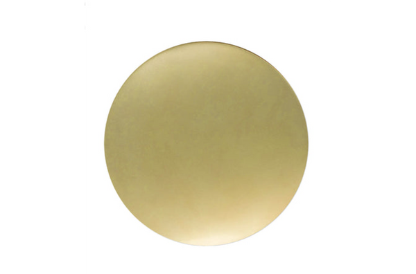 Ehrentafel G55 - Blau / Gold / 225x175 mm