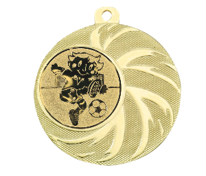 Medaille BS.ME93 Ø 45mm - Gold / 45 mm