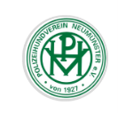 Glastrophäe 136-2 Schild & Emblem - Bunt / 20 cm