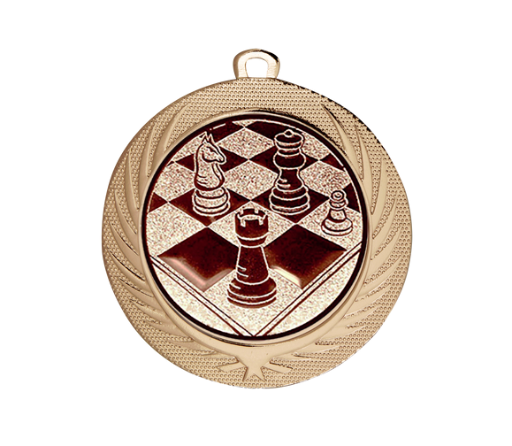 Medaille BS.ME76 Ø 70 mm - Bronze / 70 mm