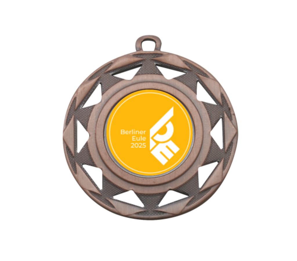 Medaille BS.ME94 Ø 50 mm - Bronze / 50 mm