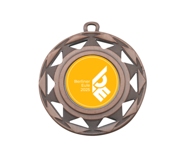 Medaille BS.ME94 Ø 50 mm - Bronze / 50 mm