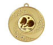 Medaille BS.ME50 Ø 50 mm - Gold / 50 mm