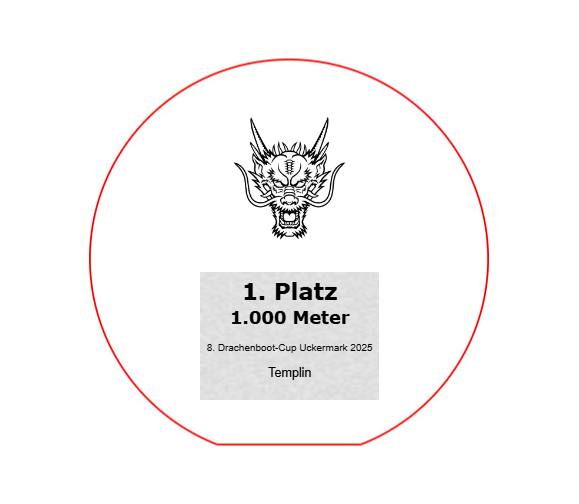 Glas Trophäe 168-0 Lasergravur - 18 cm Gold / Laser-Gravur