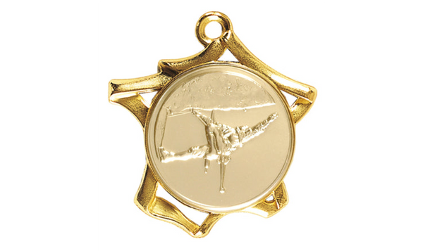 Medaille F3C Ø 75 mm - Gold / 75 mm