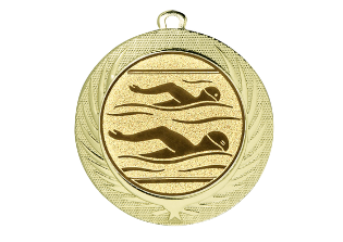 Medaille BS.ME76 Ø 70 mm - Gold / 70 mm