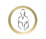 Ehrentafel G55 - Blau / Gold / 200x150 mm