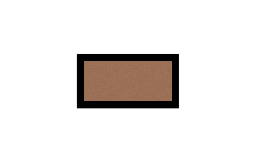 Fußball Pokal 85-3 - Silber Gold / 43 cm