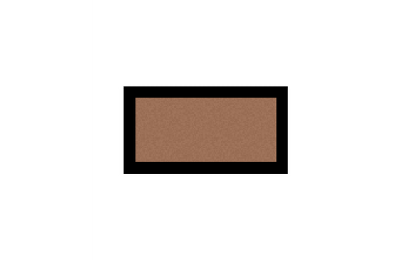 Fußball Pokal 85-3 - Silber Gold / 43 cm