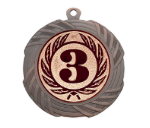 Medaille BS.ME95 Ø 70 mm - Bronze / 70 mm