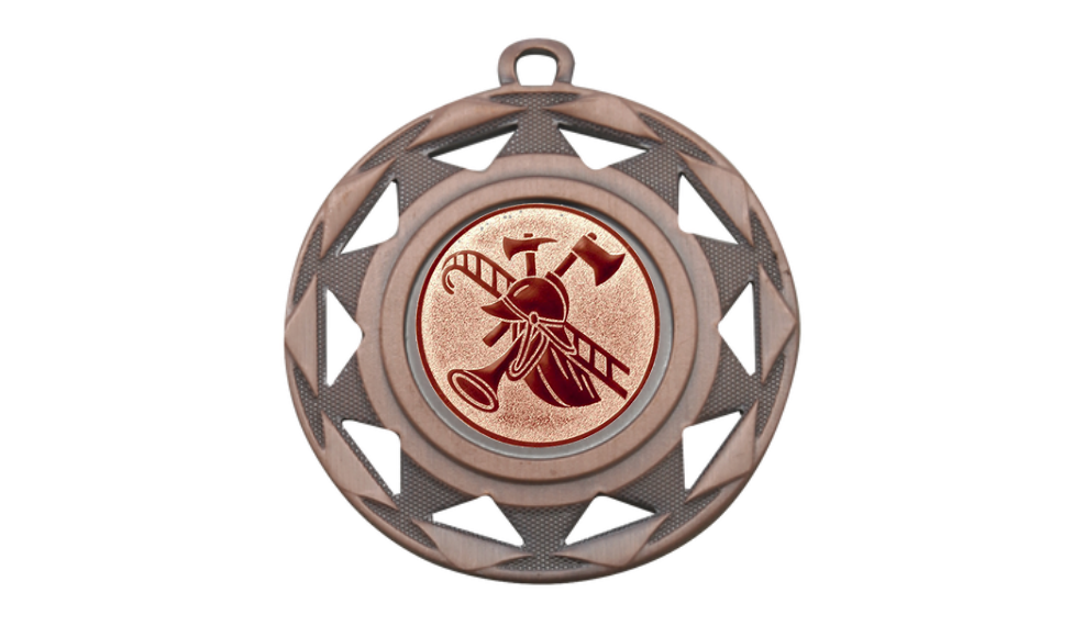 Medaille BS.ME94 Ø 50 mm - Bronze / 50 mm