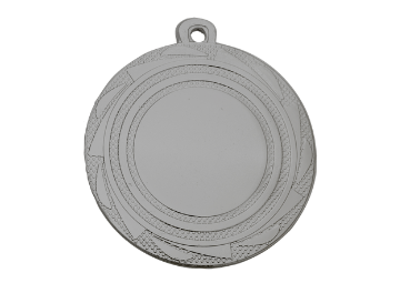 Medaille BS.ME100 Ø 45 mm - Silber / 45 mm