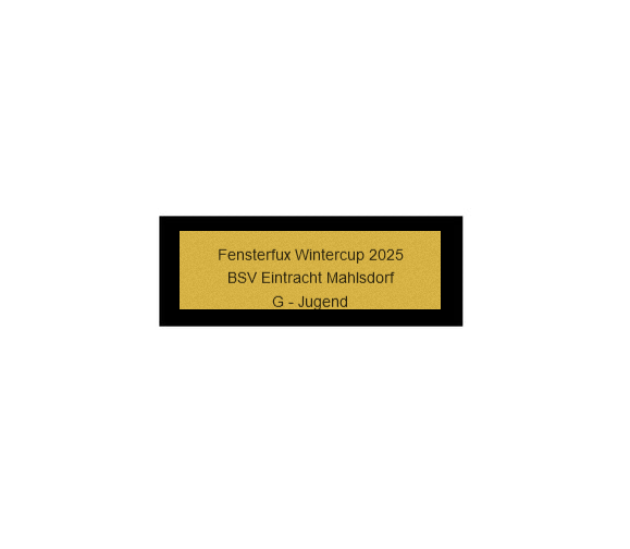 Fußballfigur A450 - Silber Schwarz / 10.5 cm