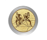 Jade Trophäe Glasfels 6602 - 18 cm / Transparent