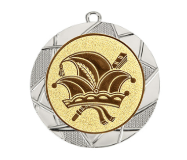 Medaille BS.ME69.02 70 mm SM (130 Stück) - 70 mm / Silber