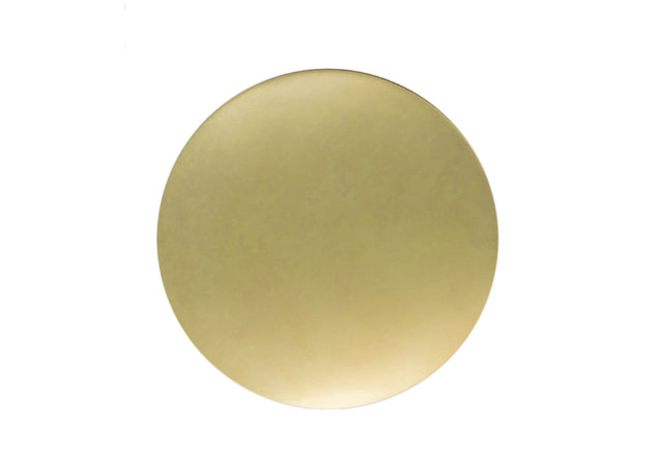 Fussball Trophäe 3963 - Bronze Gold / 23 cm