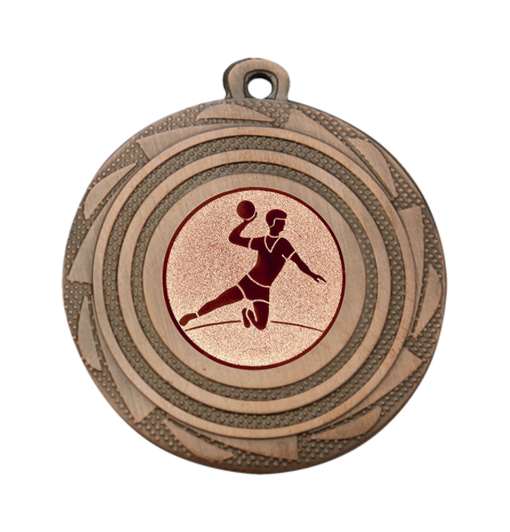 Medaille BS.ME100 Ø 45 mm - Bronze / 45 mm