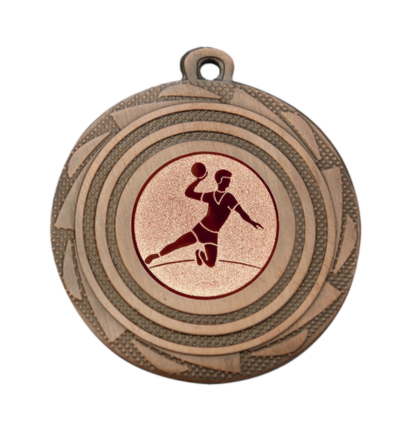 Medaille BS.ME100 Ø 45 mm - Bronze / 45 mm