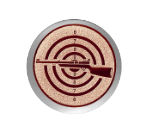 Glas Pokal 137-1 Schild & Emblem - Gold / 19 cm