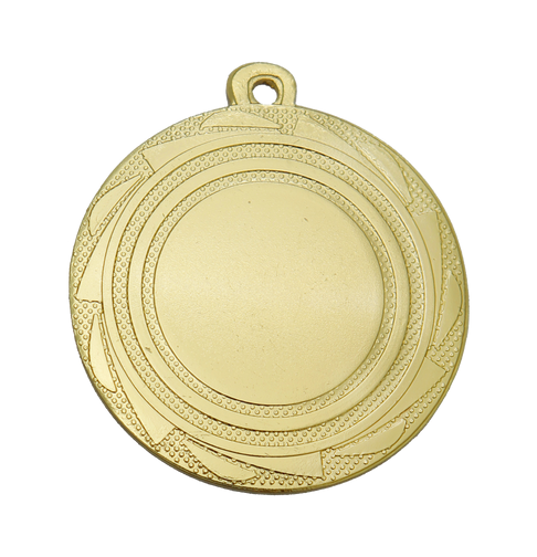 Medaille BS.ME100 Ø 45 mm - Gold / 45 mm